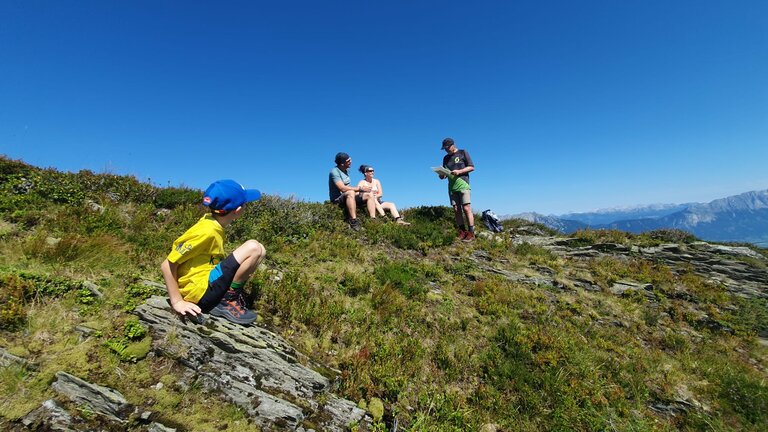 Sagenhafte Wanderung am Galsterberg - Imprese #2.2 | © Hubert Pleninger