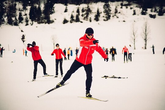 Winterwochenprogramm Alpincenter Dachstein Ski & Langlaufschule Ramsau  - Imprese #2.6 | © Alpincenter