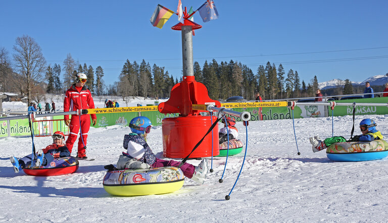 Winterwochenprogramm Alpincenter Dachstein Ski & Langlaufschule Ramsau  - Imprese #2.3 | © Alpincenter