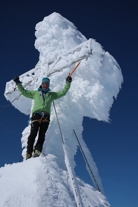 Winterwochenprogramm Berg- und Abenteuerschule - Impression #2.2 | © Heli Rettensteiner