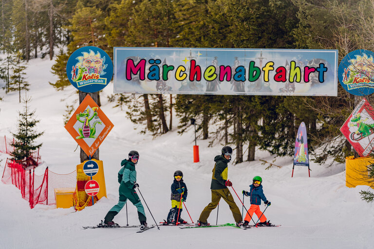 Winterwochenprogramm Bambini "Hallo Tag"  - Imprese #2.1 | © Ski Rittisberg 