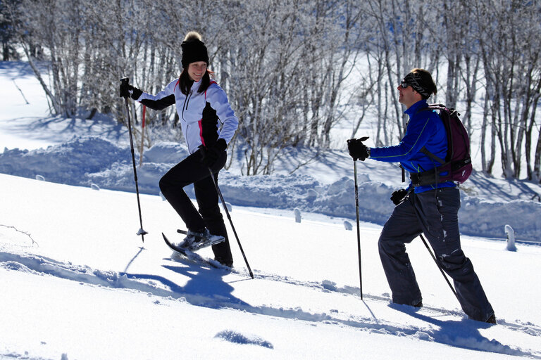 Winterwochenprogramm Schneeschuhwandern Bergkultur  - Impression #2.1 | © Herbert Raffalt 