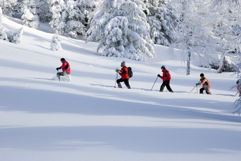 Schneeschuhwandern in Schladming Dachstein  - Impression #2.1 | © Josef Moritz  