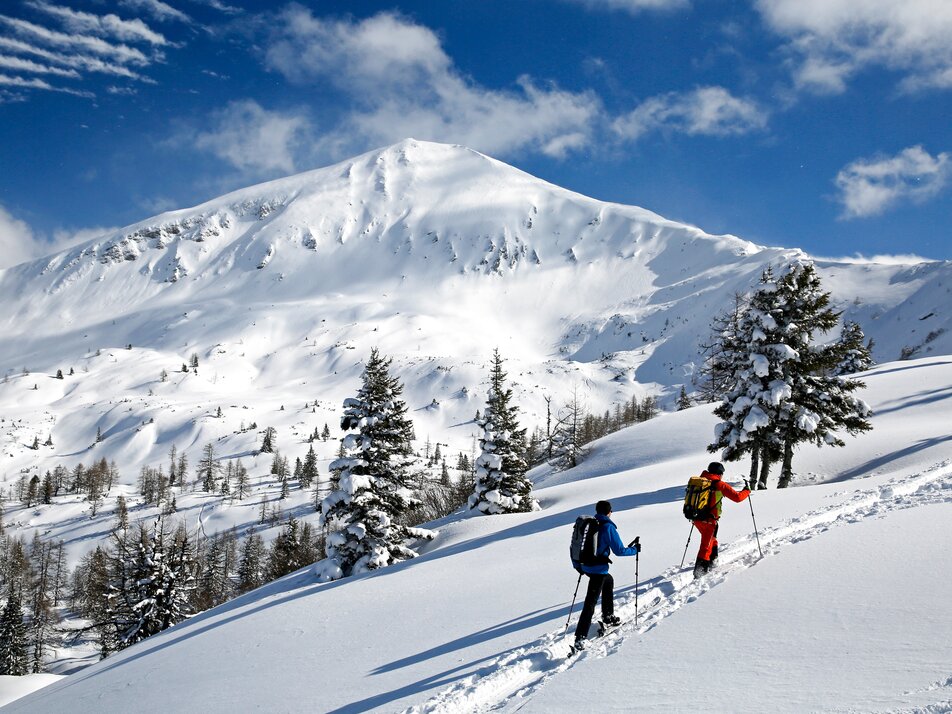 Winterwochenprogramm Bergführer Dachstein  - Impression #1 | © Herbert Raffalt 