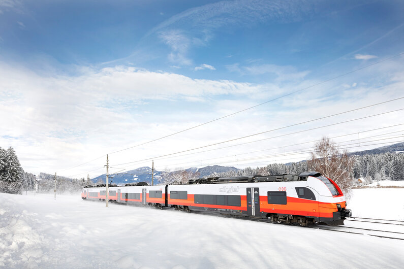 © ÖBB | Harald Eisenberger