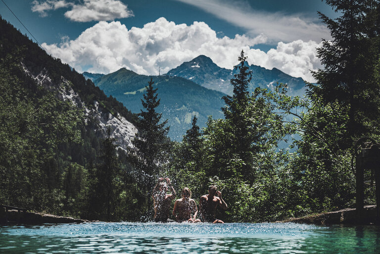 Silberkarklamm | © Hotel die Barbara