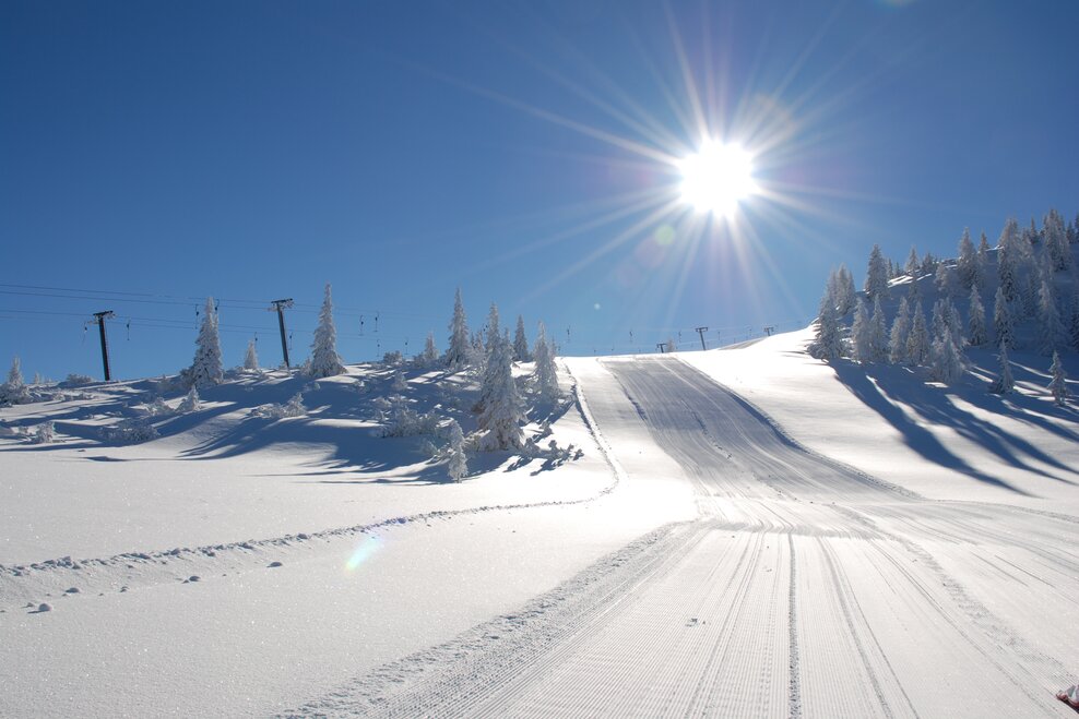 Fageralm - Impression #1.1 | © Reiteralm Bergbahnen