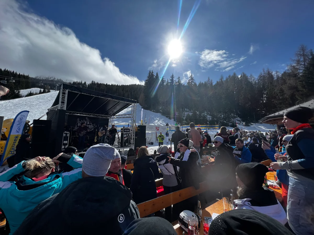Aprés-Ski Party - Hochgrössen Buam