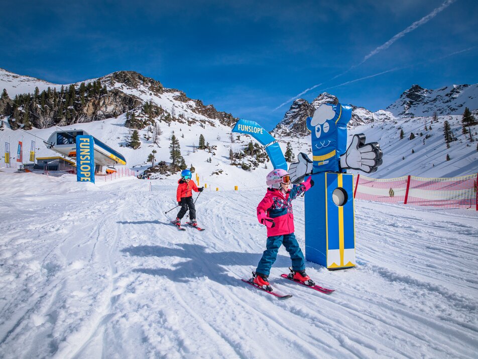 FUNSLOPE - Fun & Action at Hauser Kaibling - Imprese #1