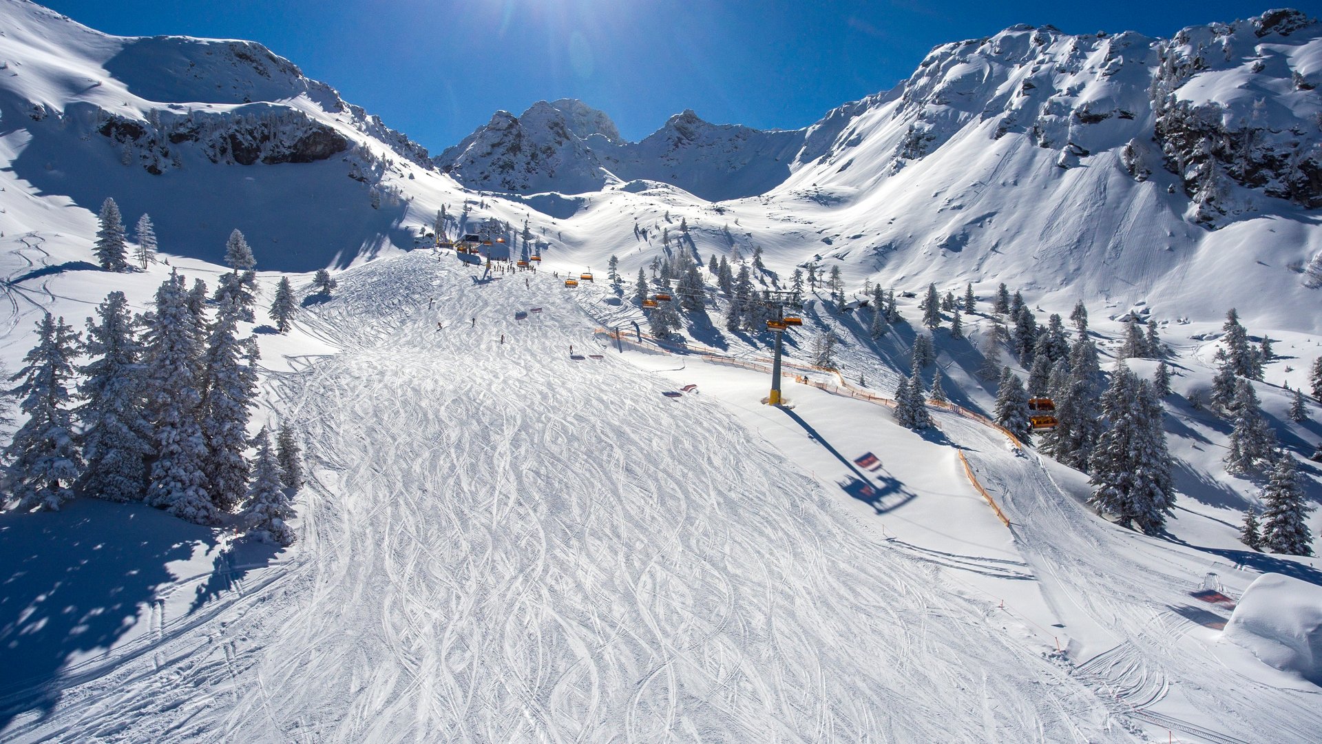 Hauser Kaibling Pension An Der Piste