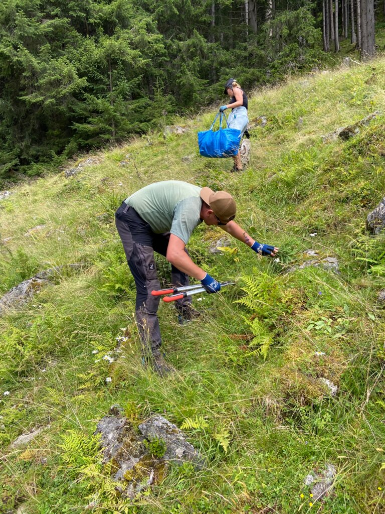 Familienprojekt Naturpark Sölktäler | © Josef Stieg