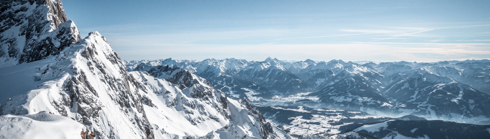 Blick vom Dachstein | © Mathäus Gartner