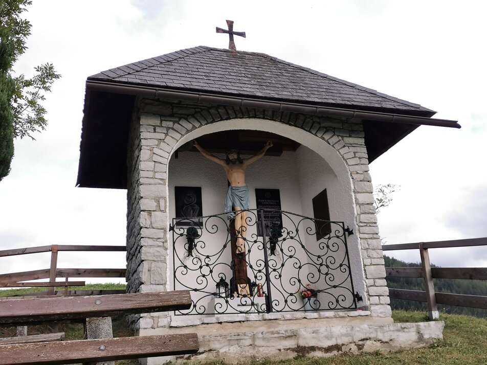 Zum Gedenken: Stalingradkapelle | © Landentwicklung Steiermark