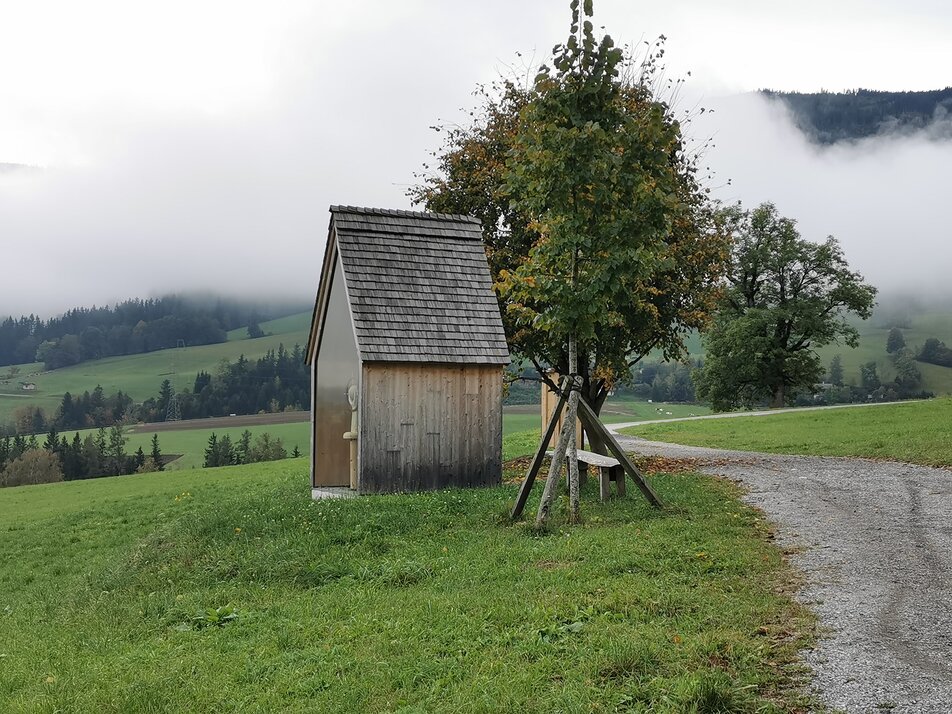 Gstemmer Bildstock | © Landentwicklung Steiermark