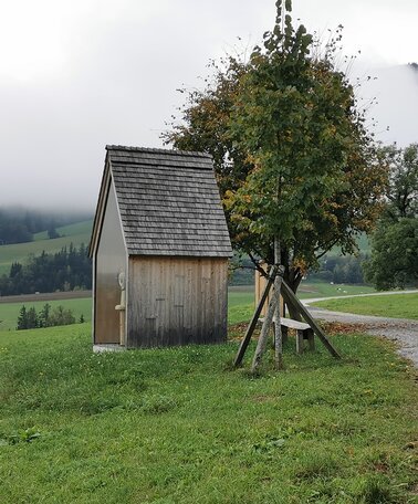 Gstemmer Bildstock | © Landentwicklung Steiermark