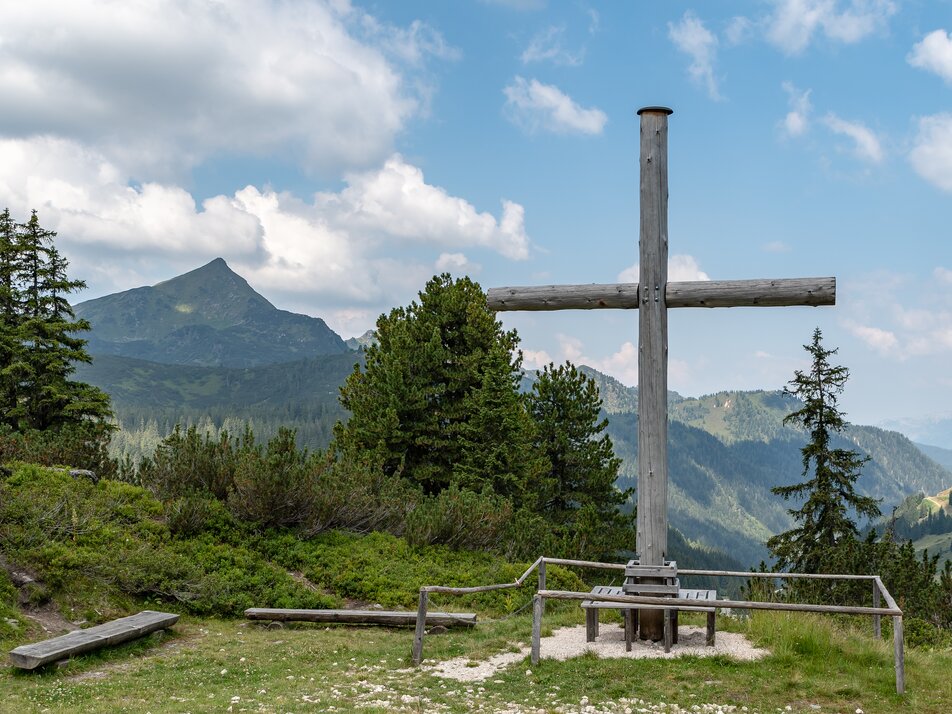 Neues Plannerkreuz | © lsiwal