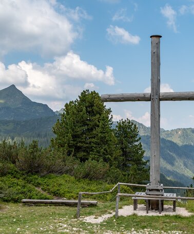 Neues Plannerkreuz | © lsiwal