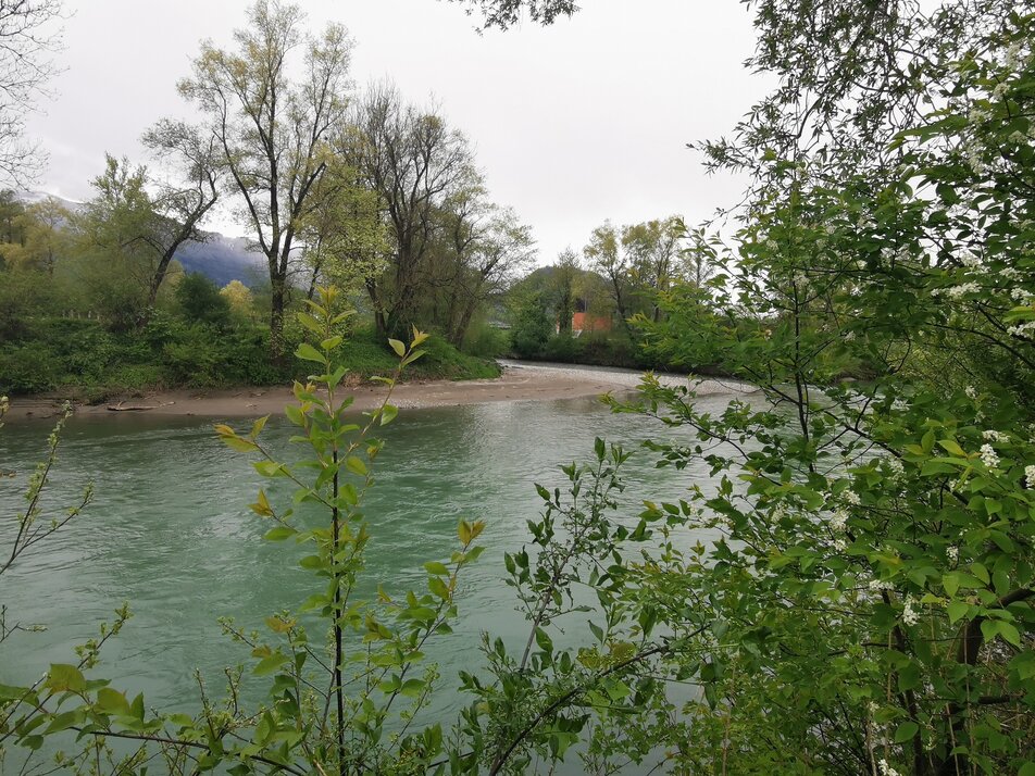 Natur.Kraft.Platz. an der Enns | © Landentwicklung Steiermark