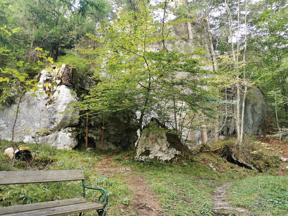 Felsen-Wasserplatz | © Landentwicklung Steiermark