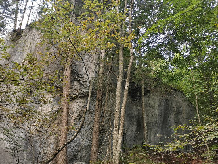 Felsen-Wasserplatz | © Landentwicklung Steiermark