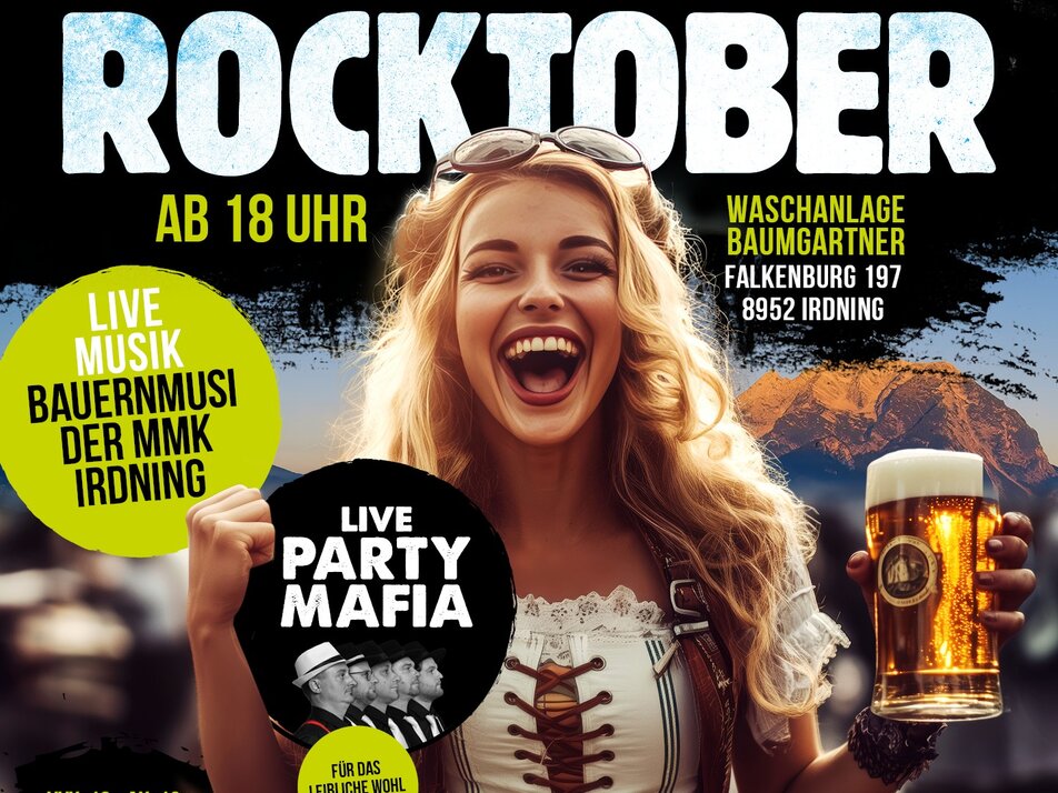 Rocktober - Imprese #1