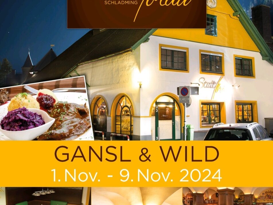 Gansl & Wild Tage im Stadtbräu - Impression #1