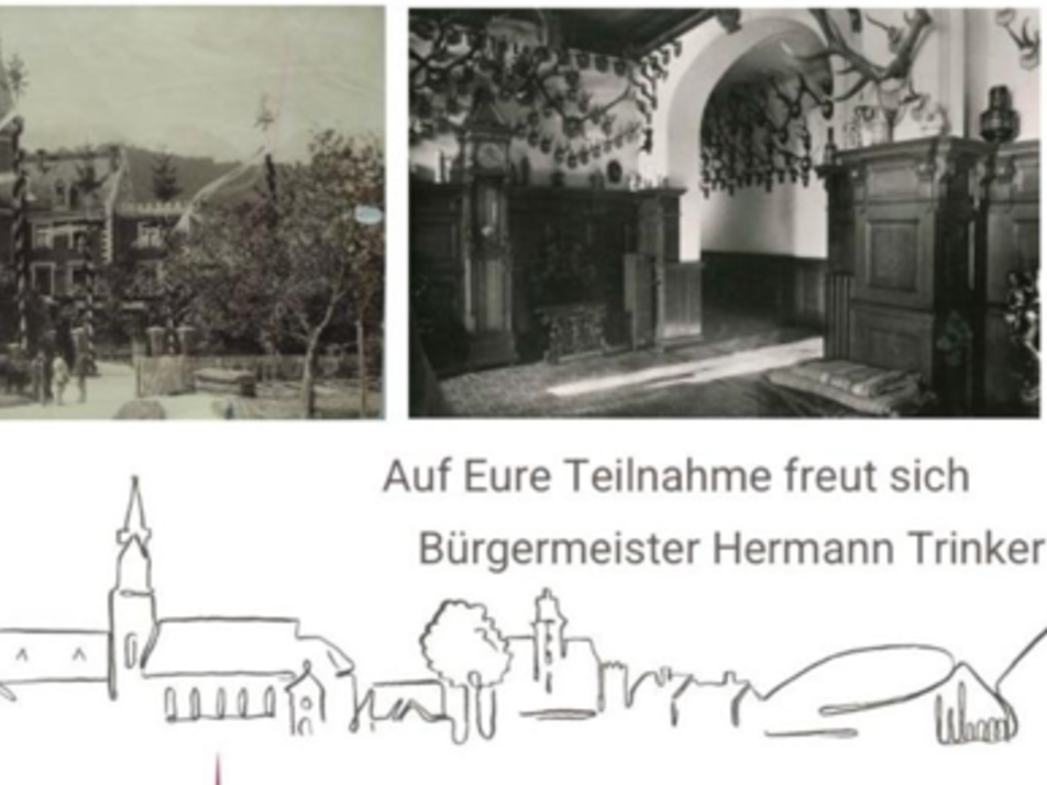 Führung durch das historische Rathaus Schladming - Impression #1