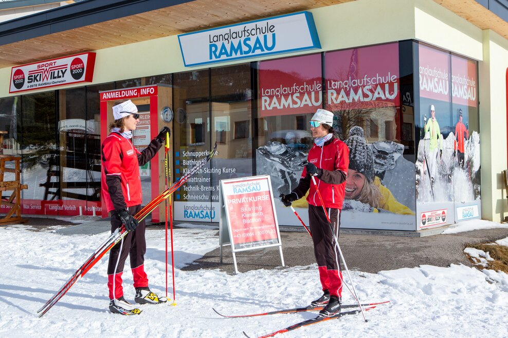 Langlaufschule Ramsau | © Langlaufschule Ramsau