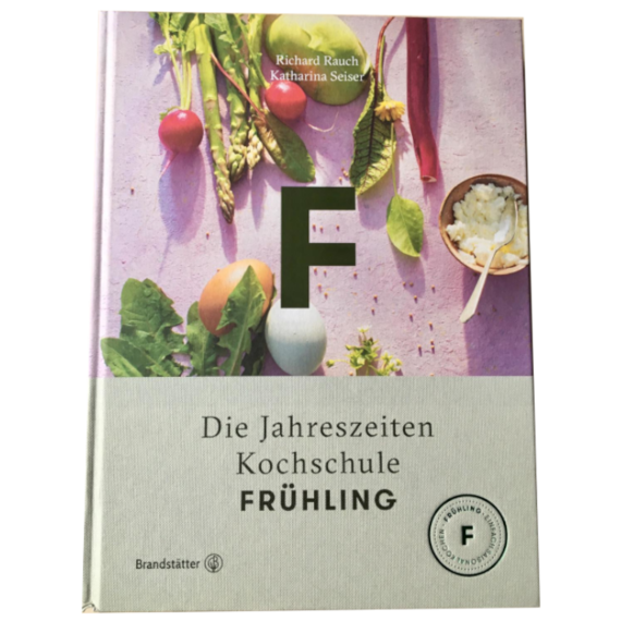 Kochbuch Frühling