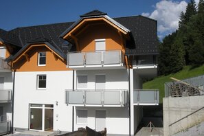 Haus "Am Skiweg" - App. Raffalt - Hausfoto