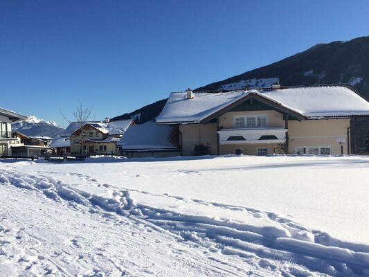 Appartement Alpenblume