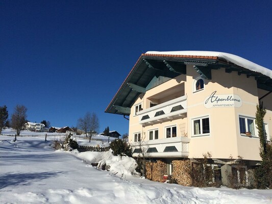 Appartement Alpenblume