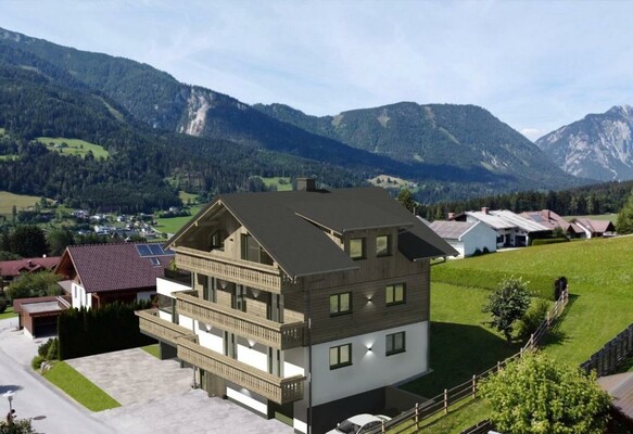 Alpengold - Apartments zum Wohlfühlen