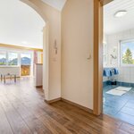 Bild von Apartment Ramsau /1 Schlafraum/Dusche, WC