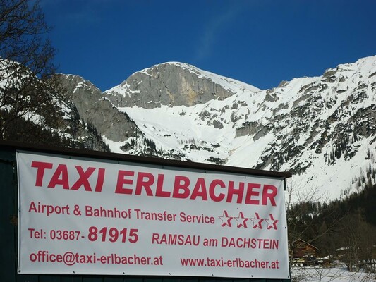 TAxi Erlbacher service