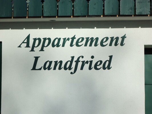 Landfried Logo