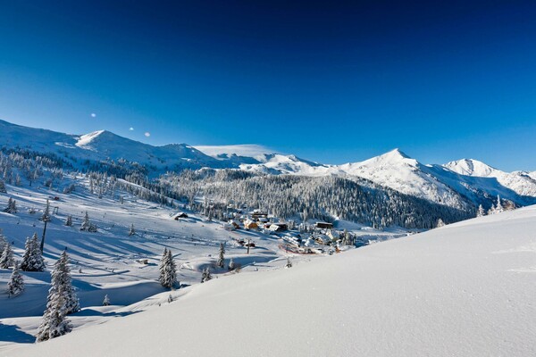 Planneralm Winter