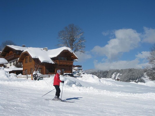 Appartement Landhäusl - winter