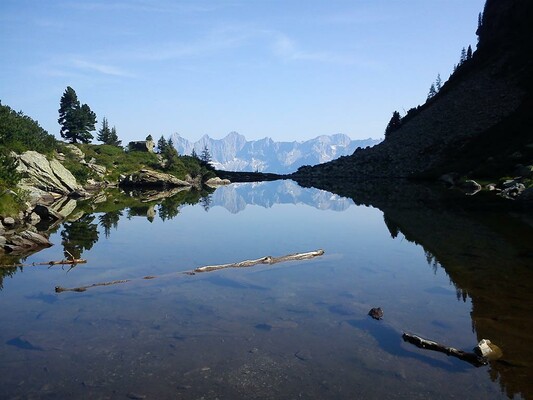 Spiegelsee REITERALM