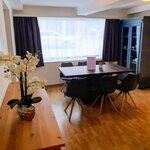 Pomiń zdjęcie Apartament, WC i wanna/prysznic oddzielny, 3 pokoje do spania