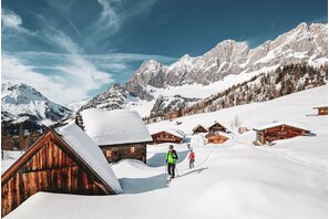 Wintertipp: Schneeschuhwanderungen