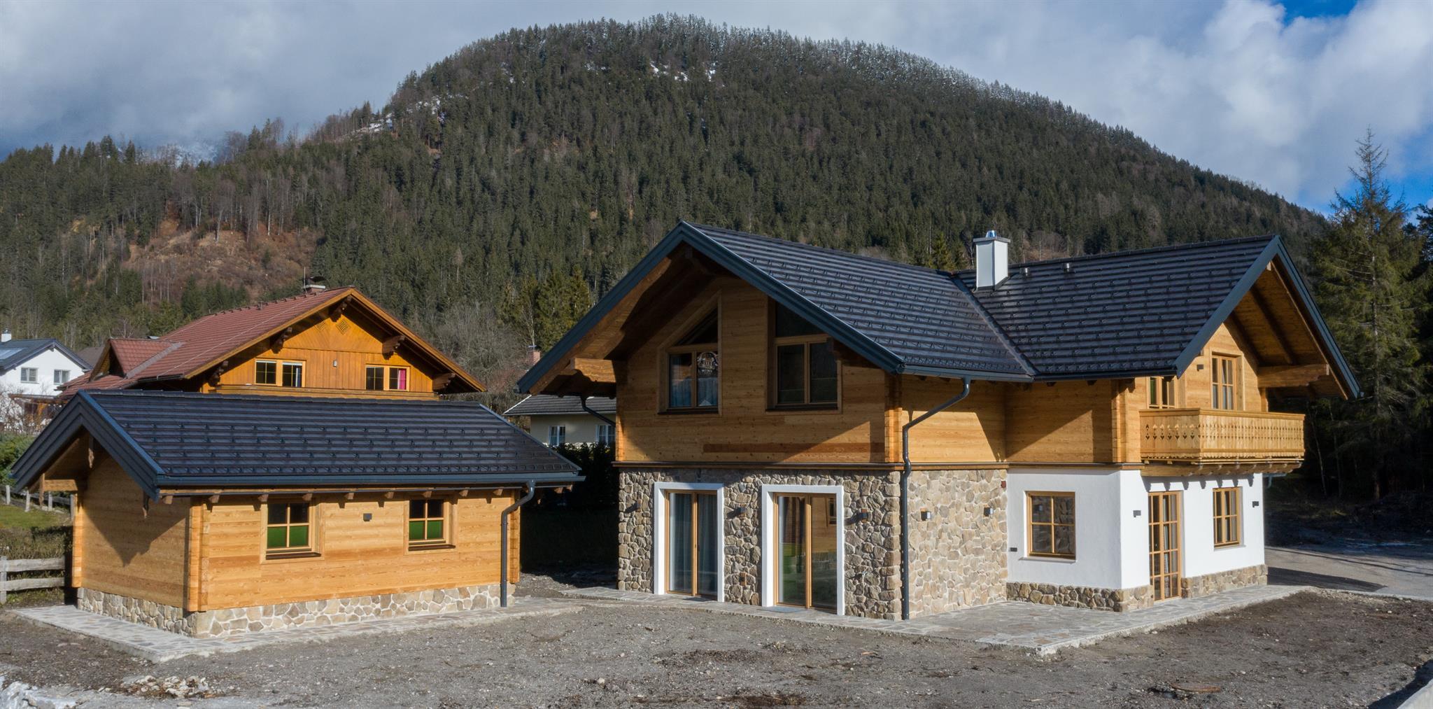 Chalet Hoamatgfühl Ferienhaus in Haus im EnnstalAich