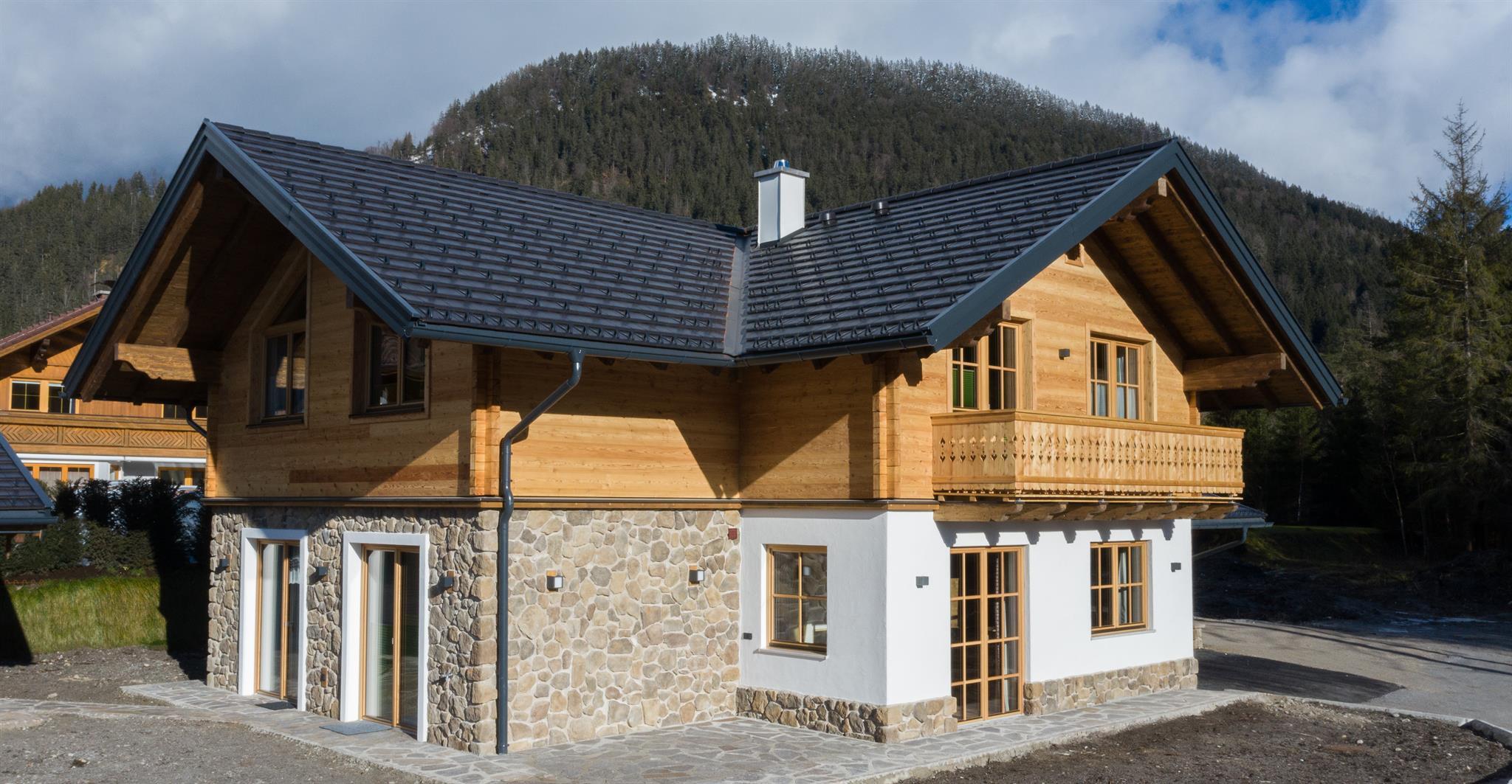 Chalet Hoamatgfühl Ferienhaus in Haus im EnnstalAich