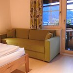 Photo of Double room, shower, toilet, balcony