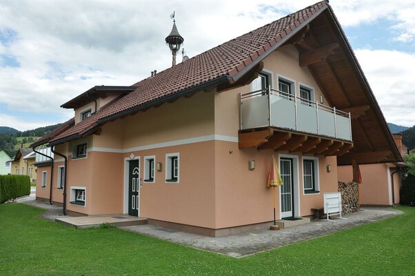 Haus Karin mit Balkon | © Schernthaner Gerhard