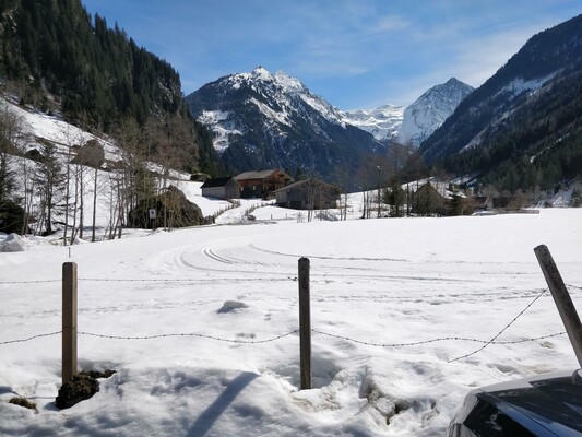 Untertal, Loipen im Winter | © Olaf Preuß