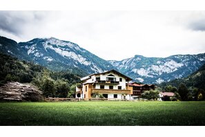 Gästehaus Erika - Hausfoto