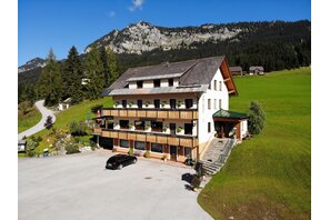 Wörschachwalderhof im Sommer