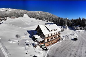 Wörschachwalderhof  Winter