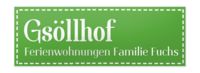 Logo Gsöllhof